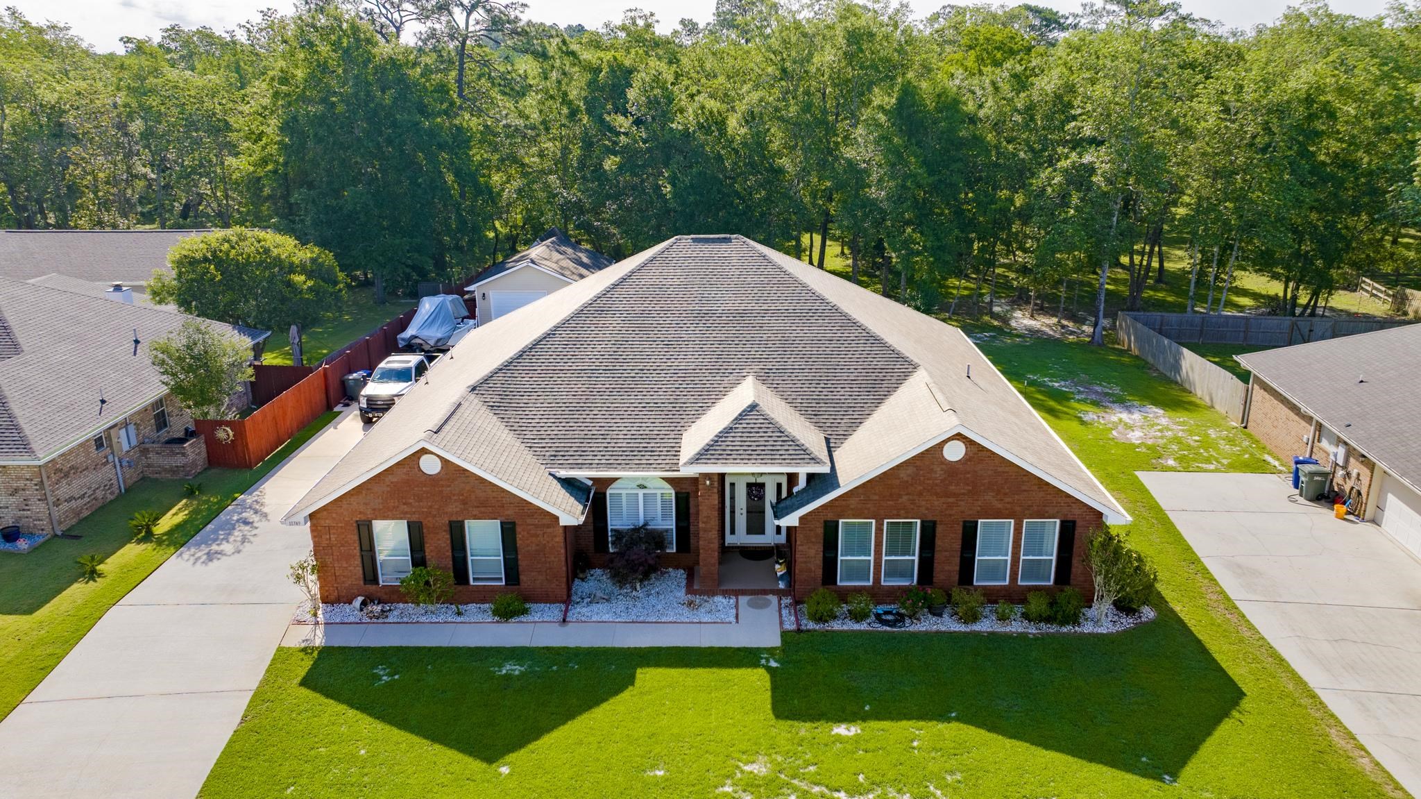 11749 Venice Boulevard Foley, AL 36535 - Photo 6 of 43 Aerial View