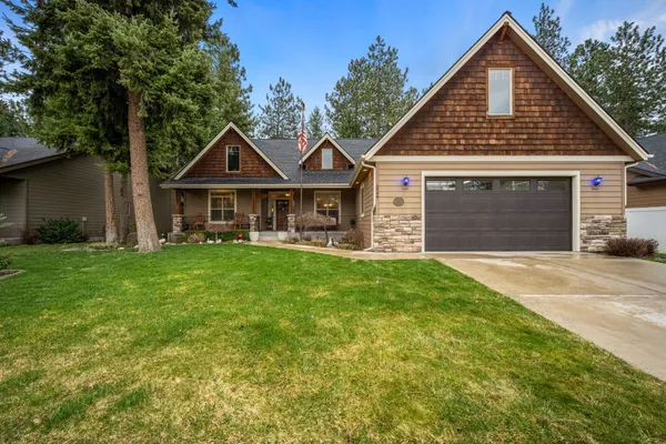 $749,900 | 6944 North Glensford Drive, Coeur D'Alene, ID 83815
