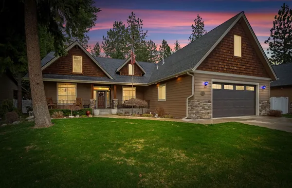 $749,900 | 6944 North Glensford Drive, Coeur D'Alene, ID 83815