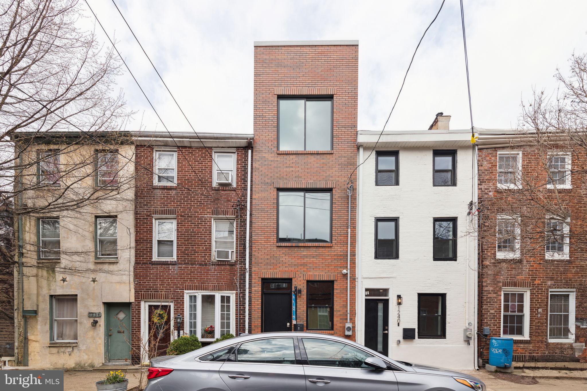 1238 North Howard St  