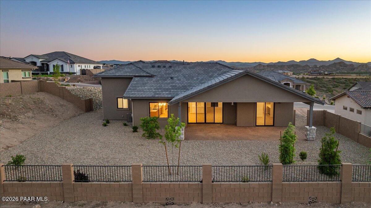 5243 Dells Point Road Prescott, AZ 86301 - Photo 34 of 40 Aerial - 5243 Dells Point Rd