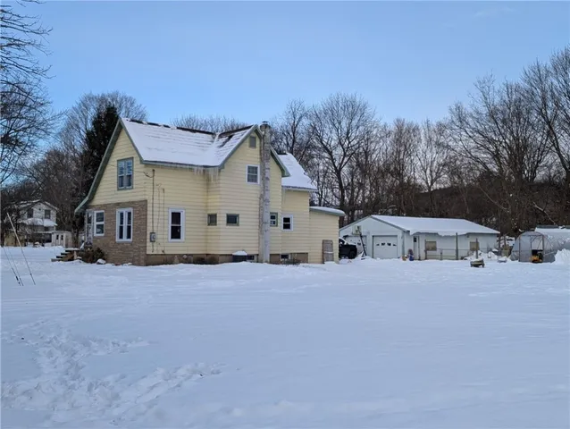 $249,900 | 114 Ladue Street, Van Buren, NY 13164