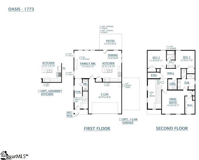 13 Leacock Drive Fountain Inn, SC 29644 - Photo 2 of 4