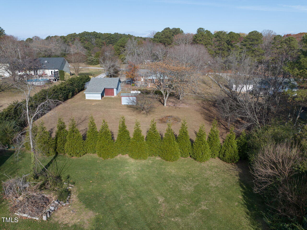 5917 Countryview Lane Raleigh, NC 27606 - Photo 35 of 43 It's not just about practicality; it's about the richness of life in this thriving neighborhood.