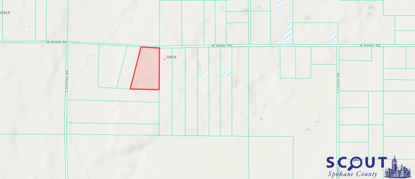 Xxxx West Baker Road, Unit LOT G Cheney, WA 99004 - Photo 2 of 4 Gallery Image 2
