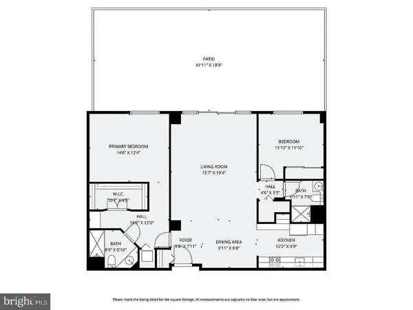 $2,750 | 24 Courthouse Square, Unit 24105, Rockville, MD 20850
