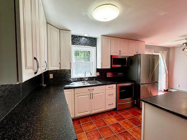 309 Smithfield Road Oakland, ME 04963 - Photo 19 of 44 newer stainless appliances