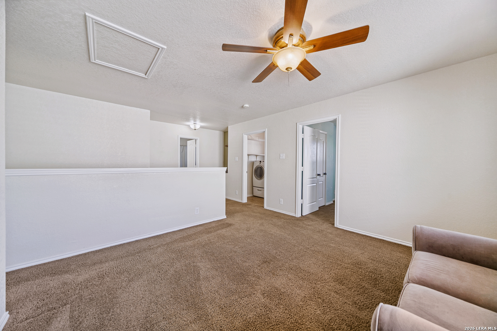 127 Hampton Bend Boerne, TX 78006 - Photo 12 of 25 a view of livingroom with a ceiling fan
