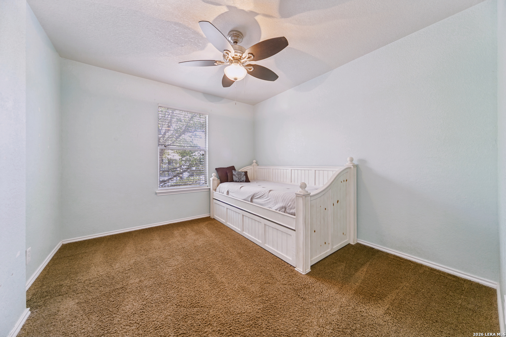 127 Hampton Bend Boerne, TX 78006 - Photo 19 of 25 a view of an empty room with a window