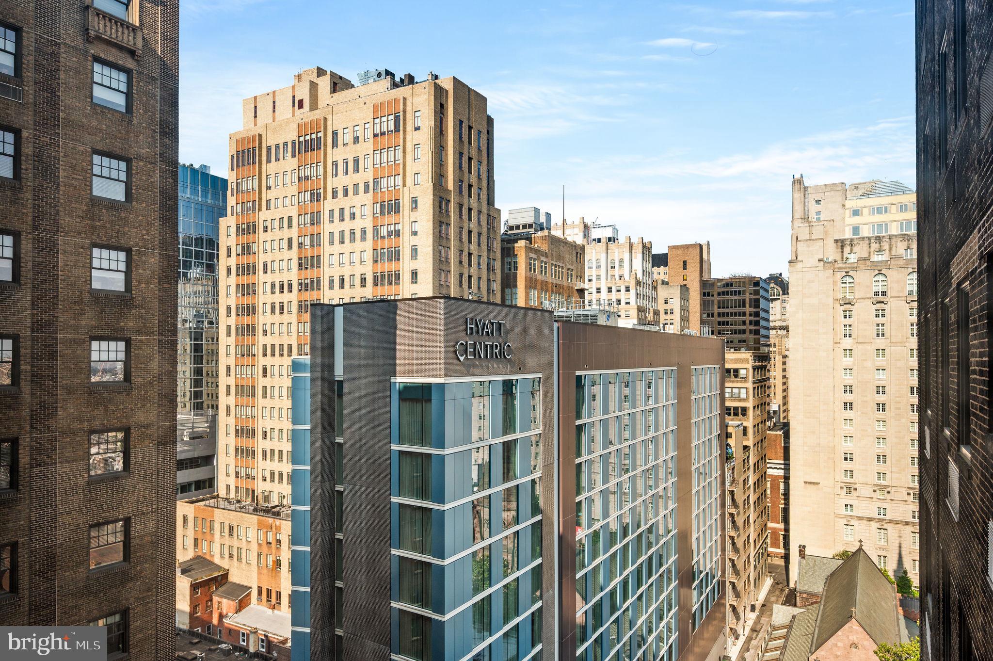 1701 Locust Street, Unit 1607 Philadelphia, PA 19103 - Photo 13 of 26 a front view of a building