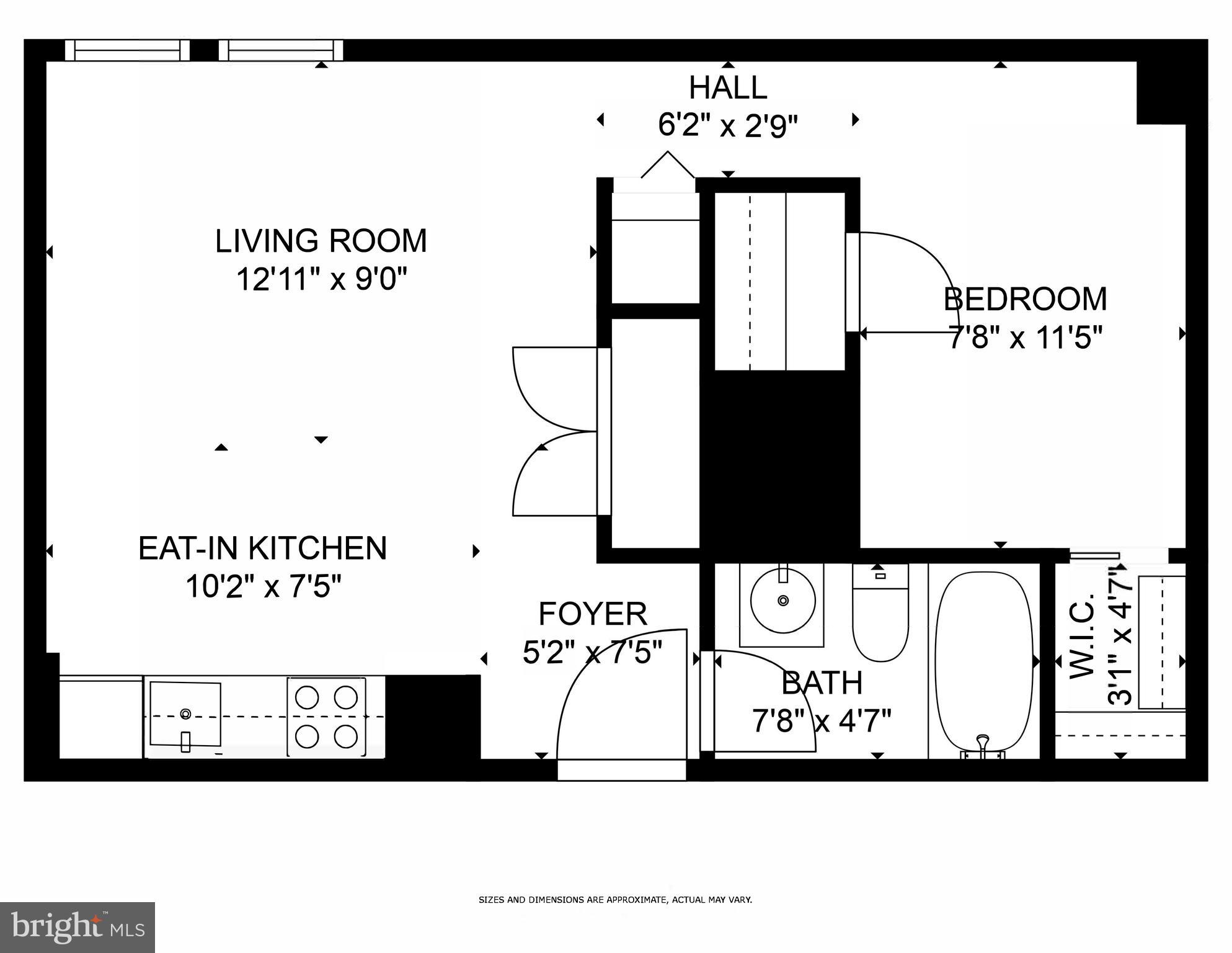 1701 Locust Street, Unit 1607 Philadelphia, PA 19103 - Photo 26 of 26