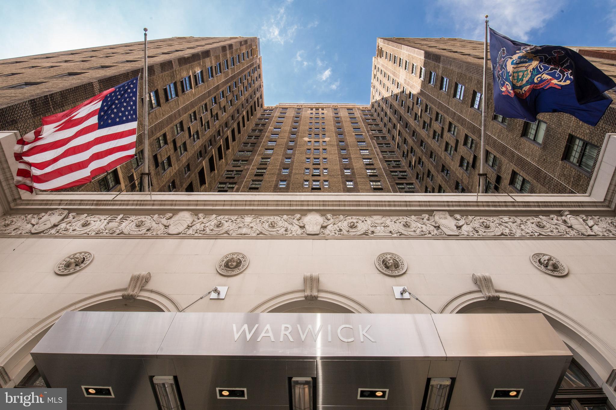 1701 Locust Street, Unit 1607 Philadelphia, PA 19103 - Photo 25 of 26 a close view of utility room