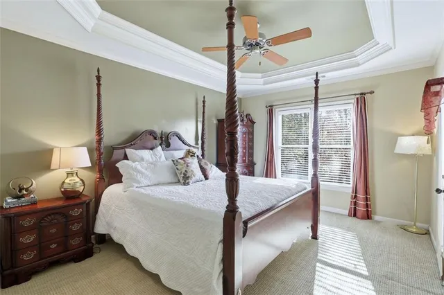 a outdoor space with patio the couch and a potted plant