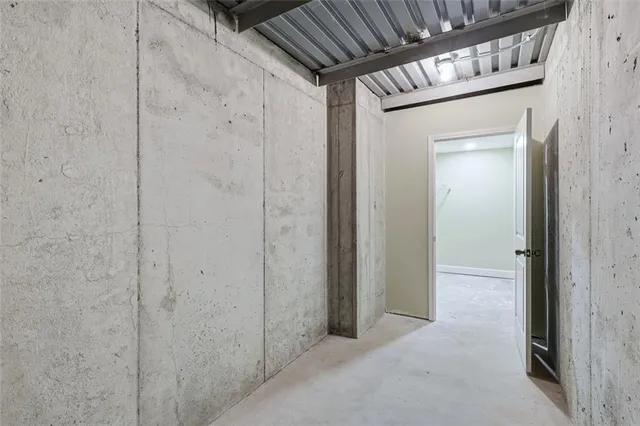 a picture of a white wall with a white wall