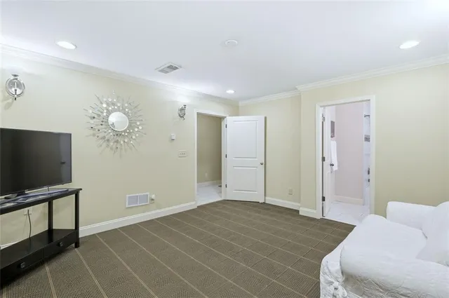 a close up of a street sign