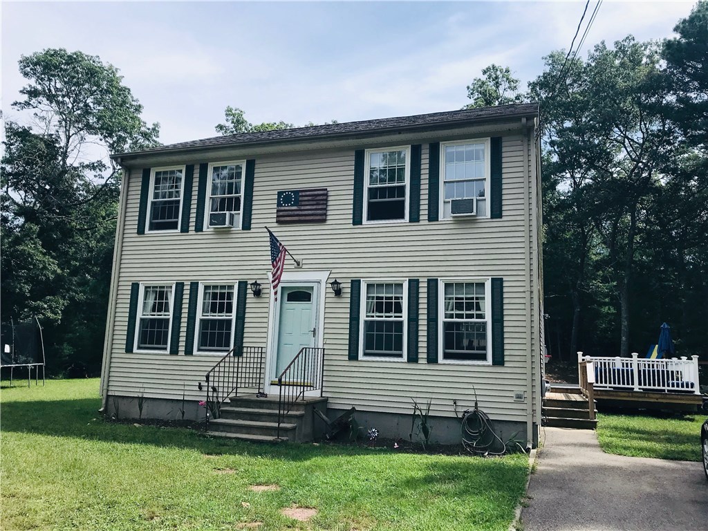 253 Old Coach Road Charlestown, RI 02813 - Photo 1 of 32