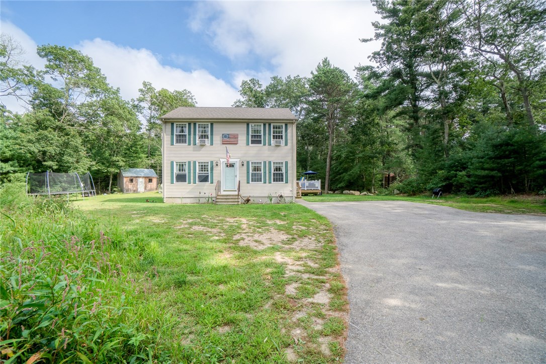 253 Old Coach Road Charlestown, RI 02813 - Photo 2 of 32