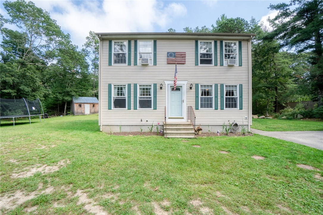 253 Old Coach Road Charlestown, RI 02813 - Photo 3 of 32