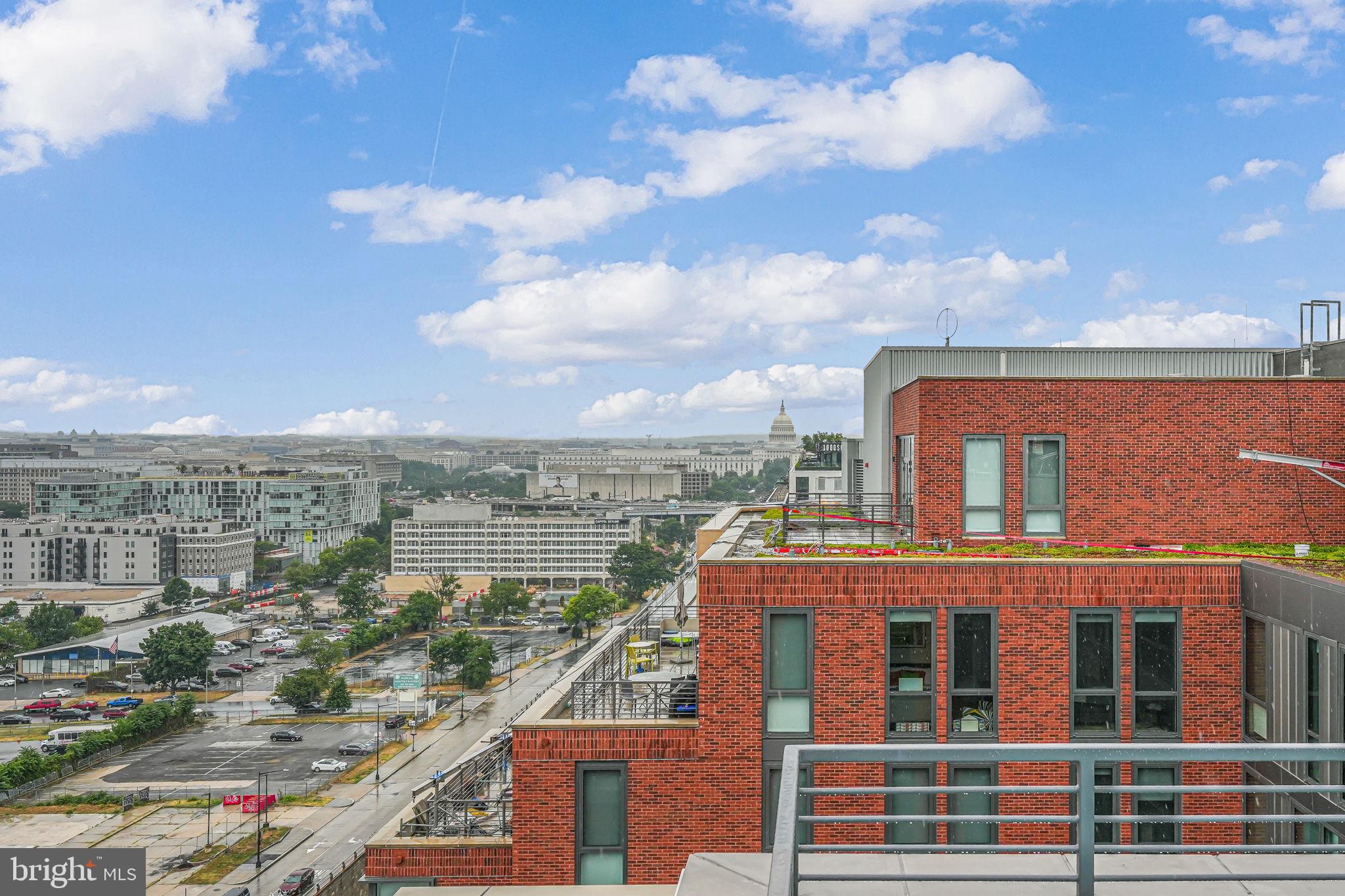 1211 Van Street Southeast, Unit 601 Washington, DC 20003 - Photo 16 of 17 Great Views!