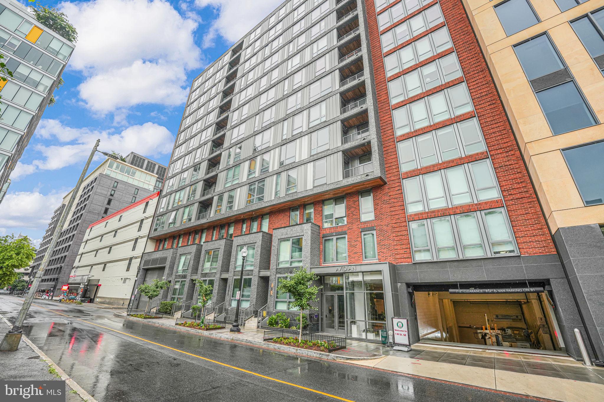 1211 Van Street Southeast, Unit 601 Washington, DC 20003 - Photo 2 of 17 Welcome to 1211 Van St SE #601