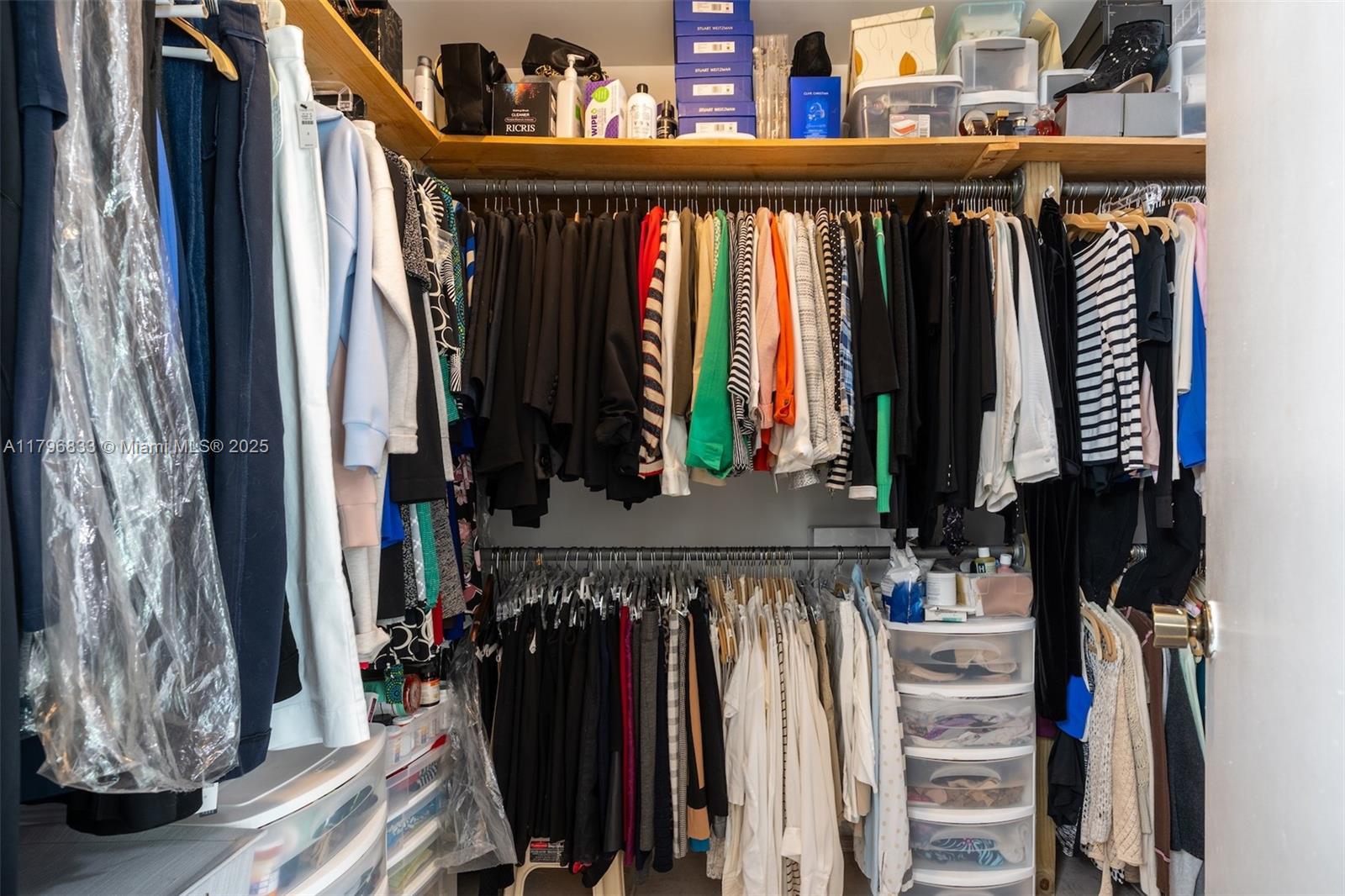3620 East Forge Road, Unit 16 Davie, FL 33328 - Photo 23 of 38 Walk-In Closet