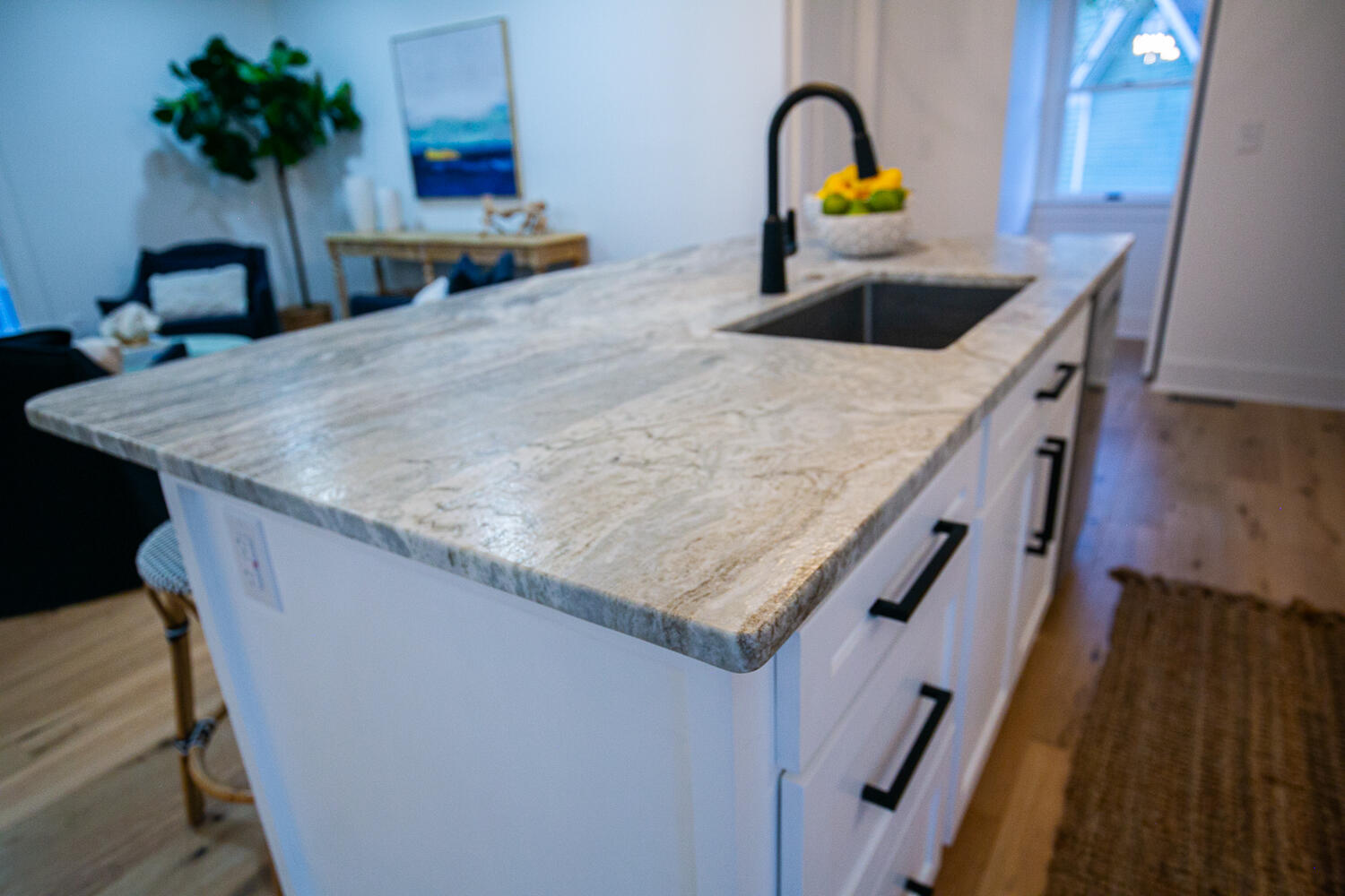 715 Milldenhall Road Mount Pleasant, SC 29464 - Photo 18 of 43 Leathered Countertops