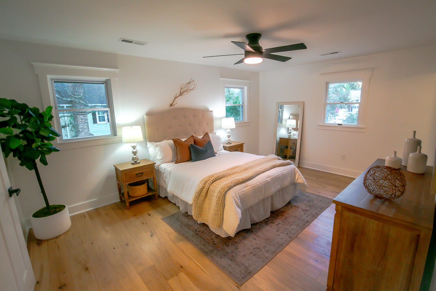 715 Milldenhall Road Mount Pleasant, SC 29464 - Photo 28 of 43 Large Master Bedroom