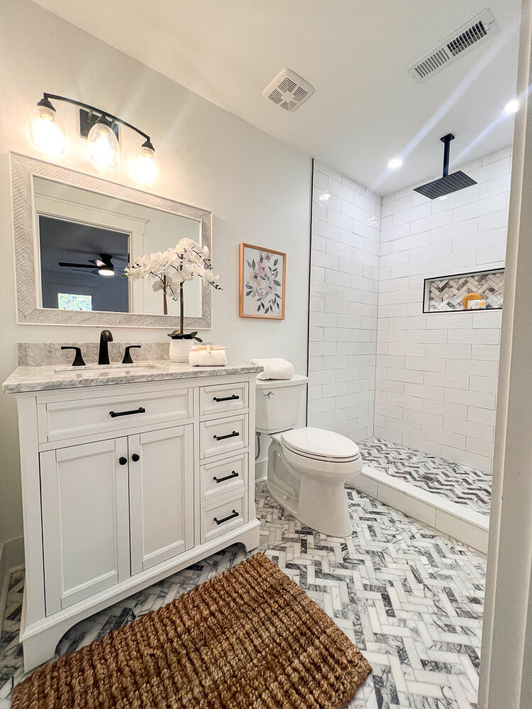 715 Milldenhall Road Mount Pleasant, SC 29464 - Photo 30 of 43 Marble Floors