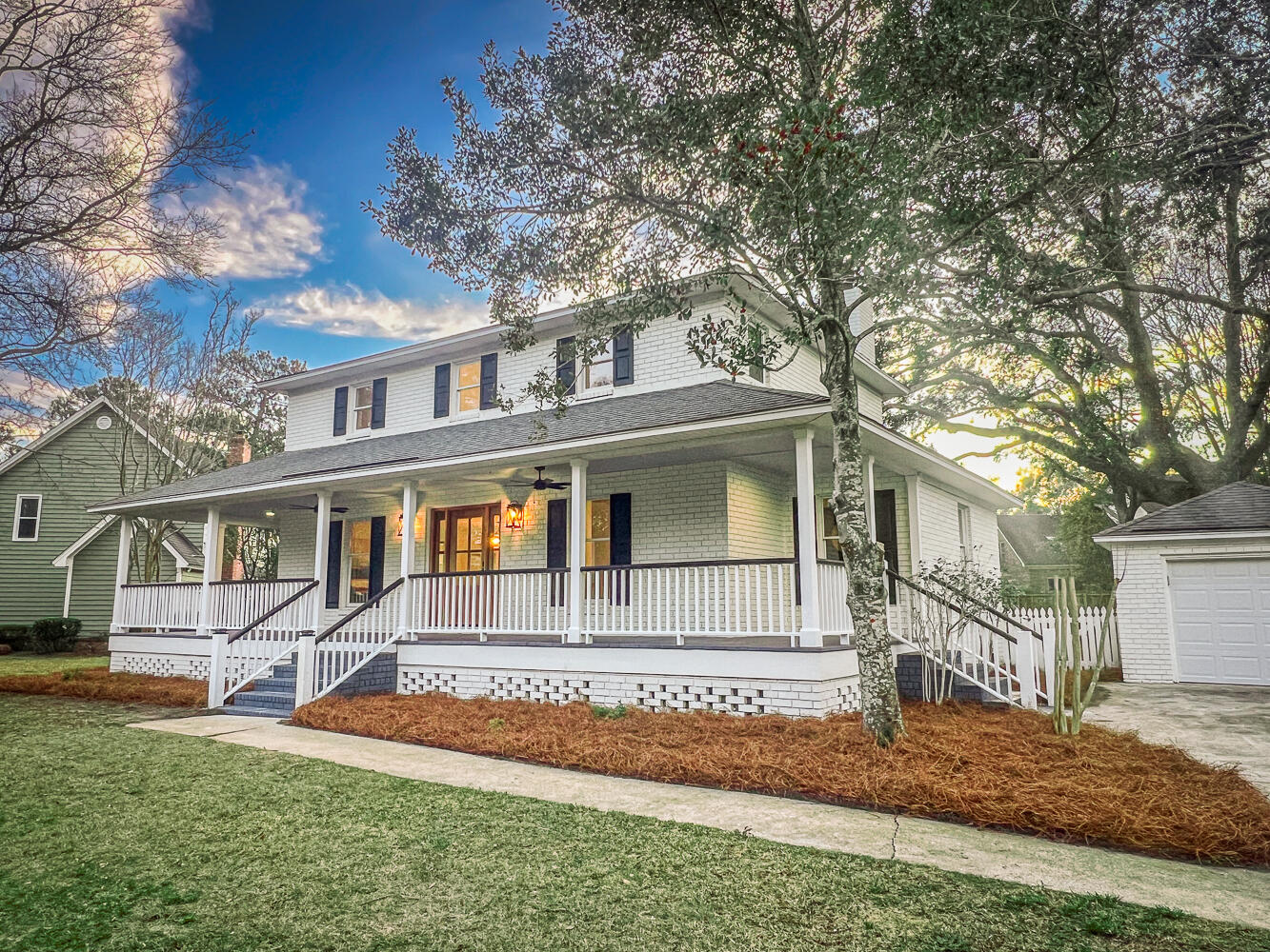 715 Milldenhall Road Mount Pleasant, SC 29464 - Photo 3 of 43 Plenty of Curb Appeal