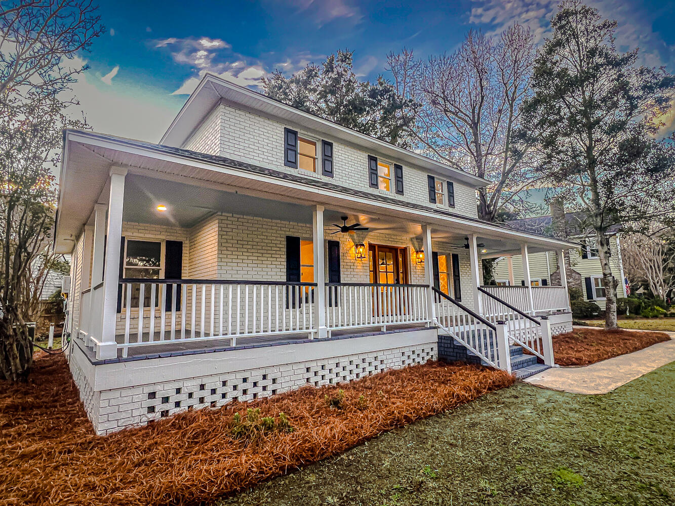 715 Milldenhall Road Mount Pleasant, SC 29464 - Photo 5 of 43 Easy Landscaping
