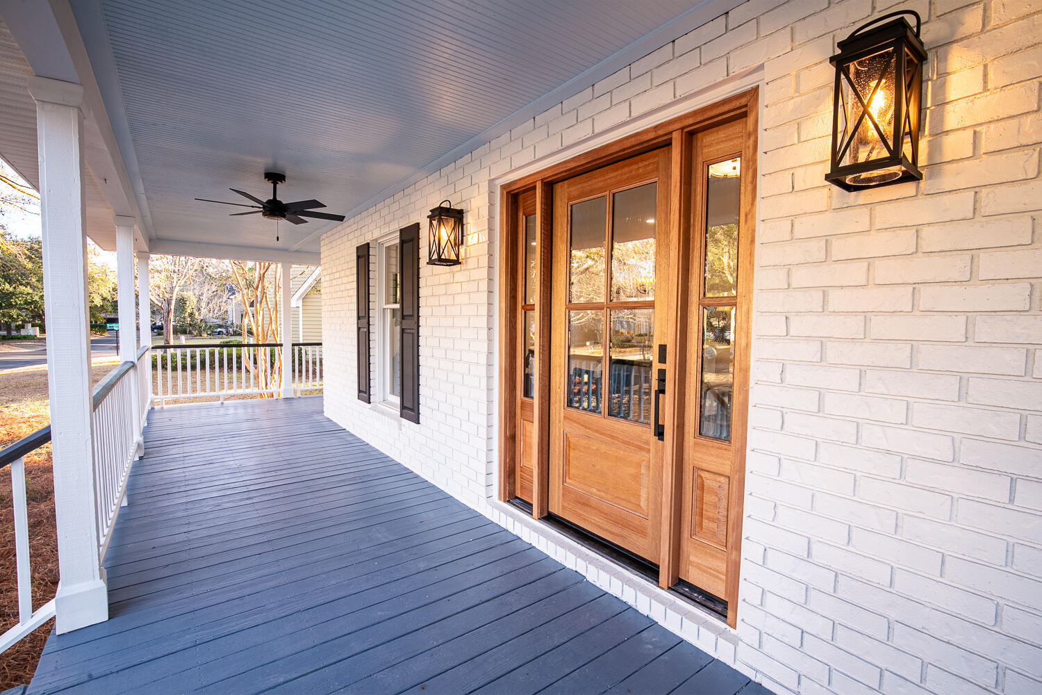 715 Milldenhall Road Mount Pleasant, SC 29464 - Photo 6 of 43 Solid Mahogany Front Door