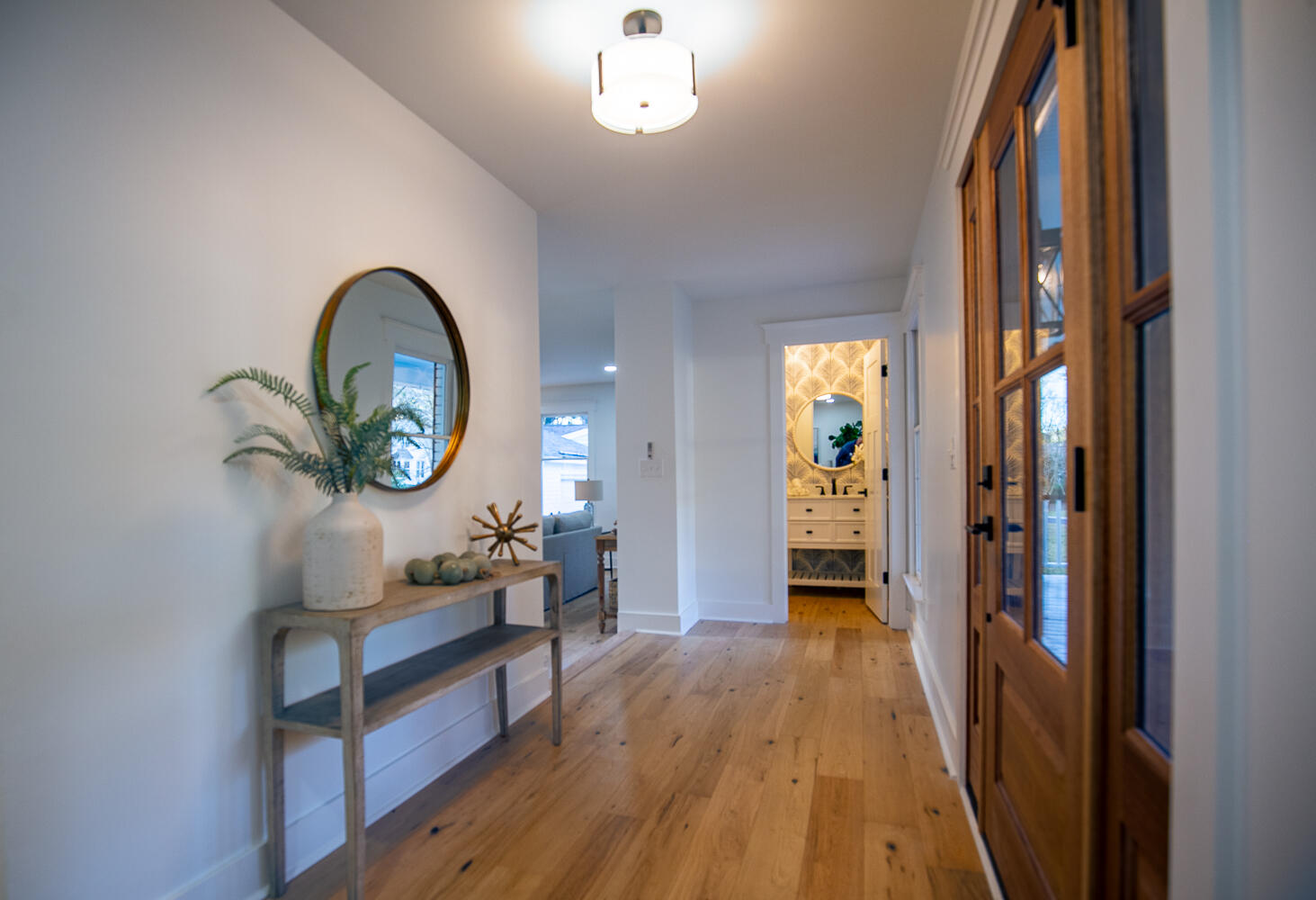 715 Milldenhall Road Mount Pleasant, SC 29464 - Photo 7 of 43 Charming Foyer