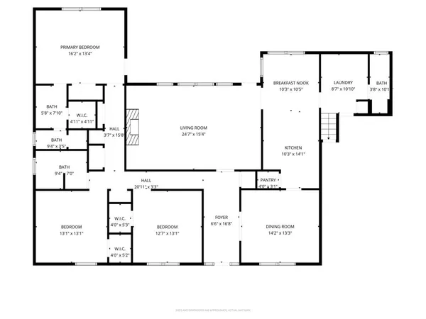 $465,000 | 924 Ridgecrest Circle, Denton, TX 76205