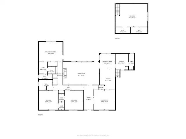 $475,000 | 924 Ridgecrest Circle, Denton, TX 76205