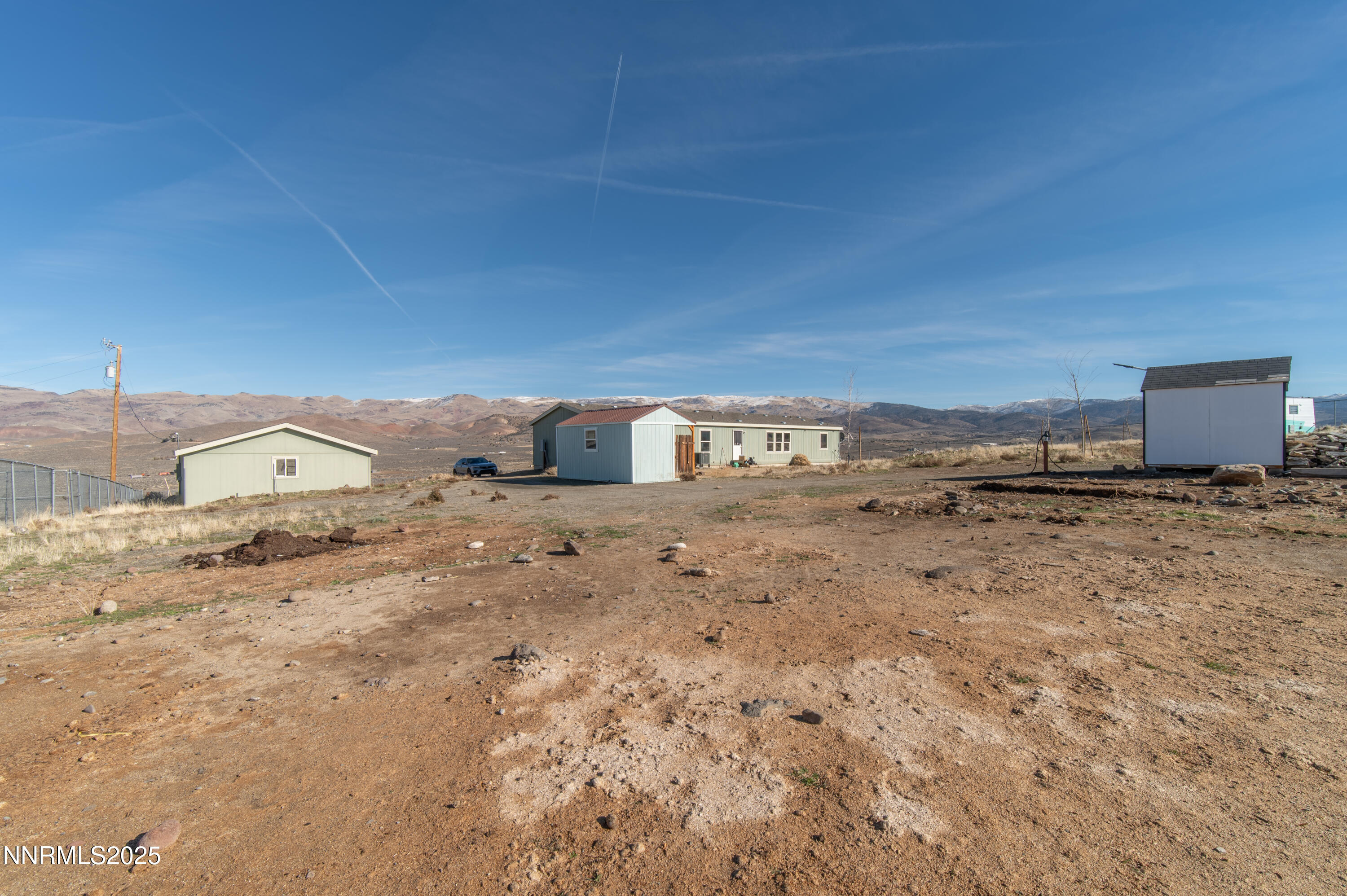 3900 Morning Dove Road Reno, NV 89510 - Photo 27 of 27 a roof view
