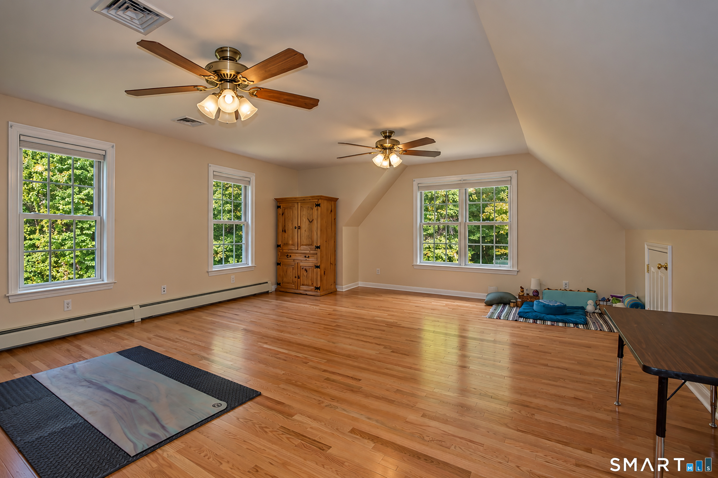 146 Long Hill Road Andover, CT 06232 - Photo 20 of 33 4th bedroom/great room/bonus room