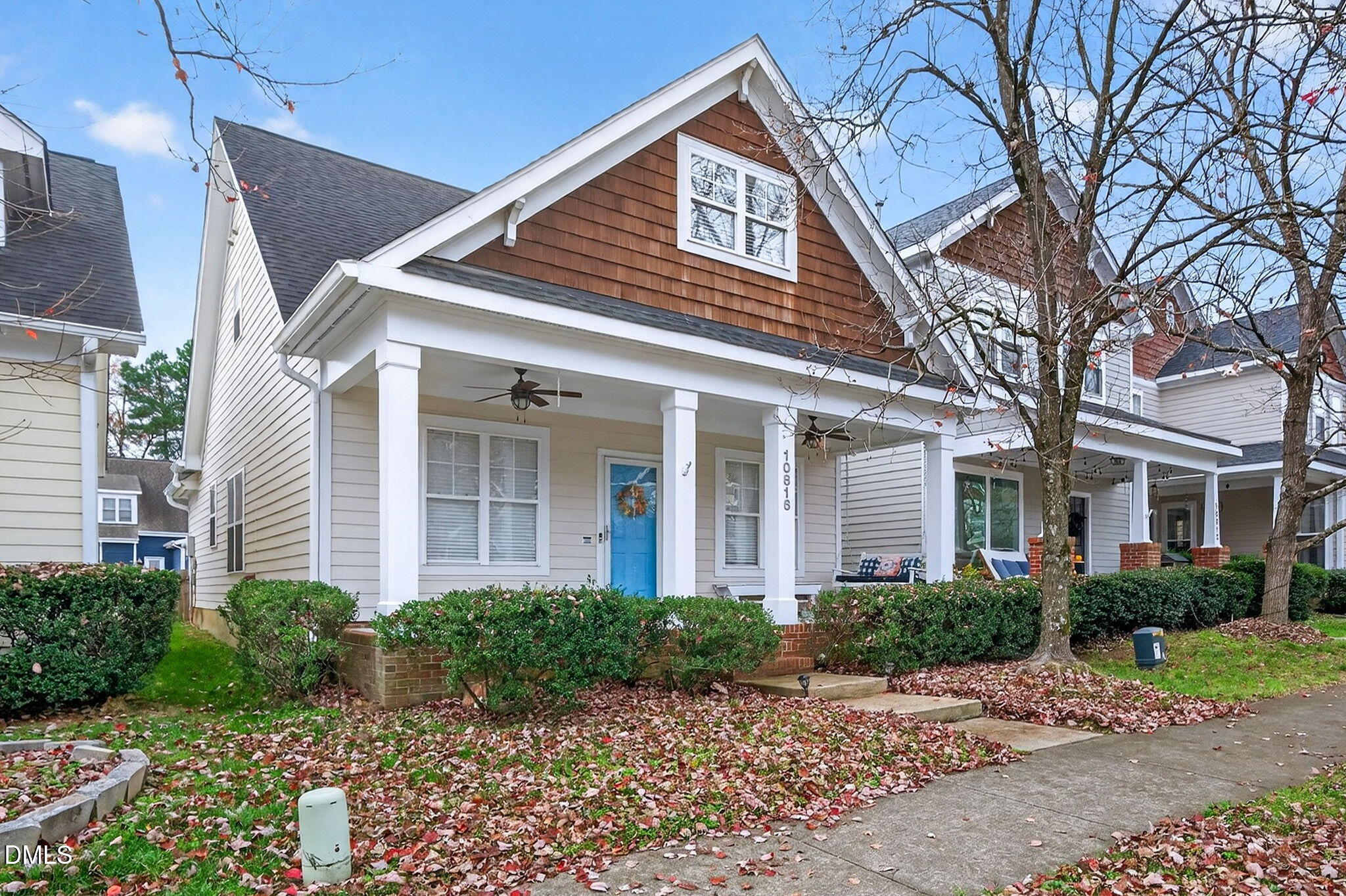 10816 Cokesbury Lane Raleigh, NC 27614 - Photo 2 of 50 Front Exterior