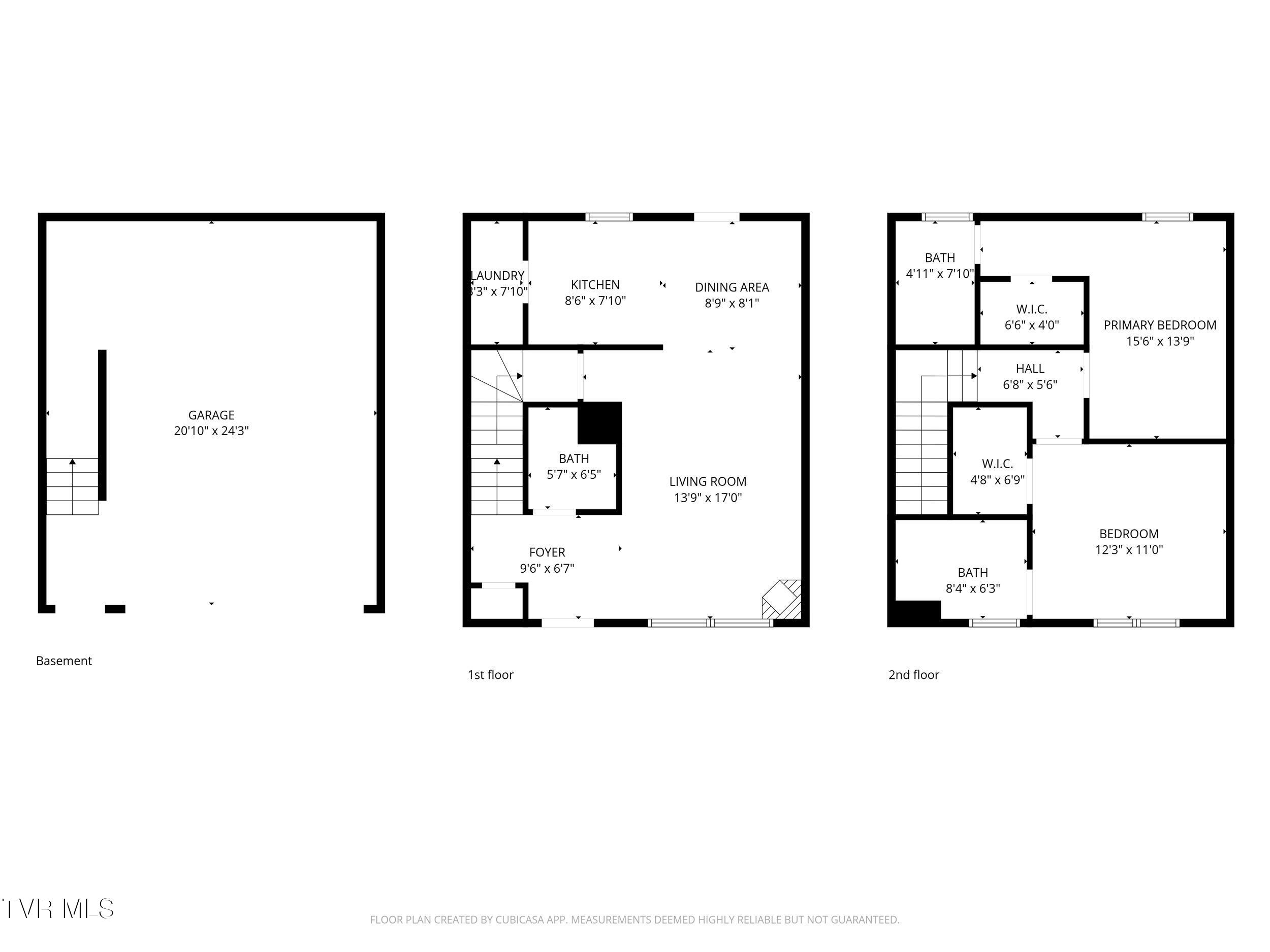 408 Lynn Road, Unit B Blountville, TN 37617 - Photo 38 of 38 all_floors_408_lynn_road_blountville_wit
