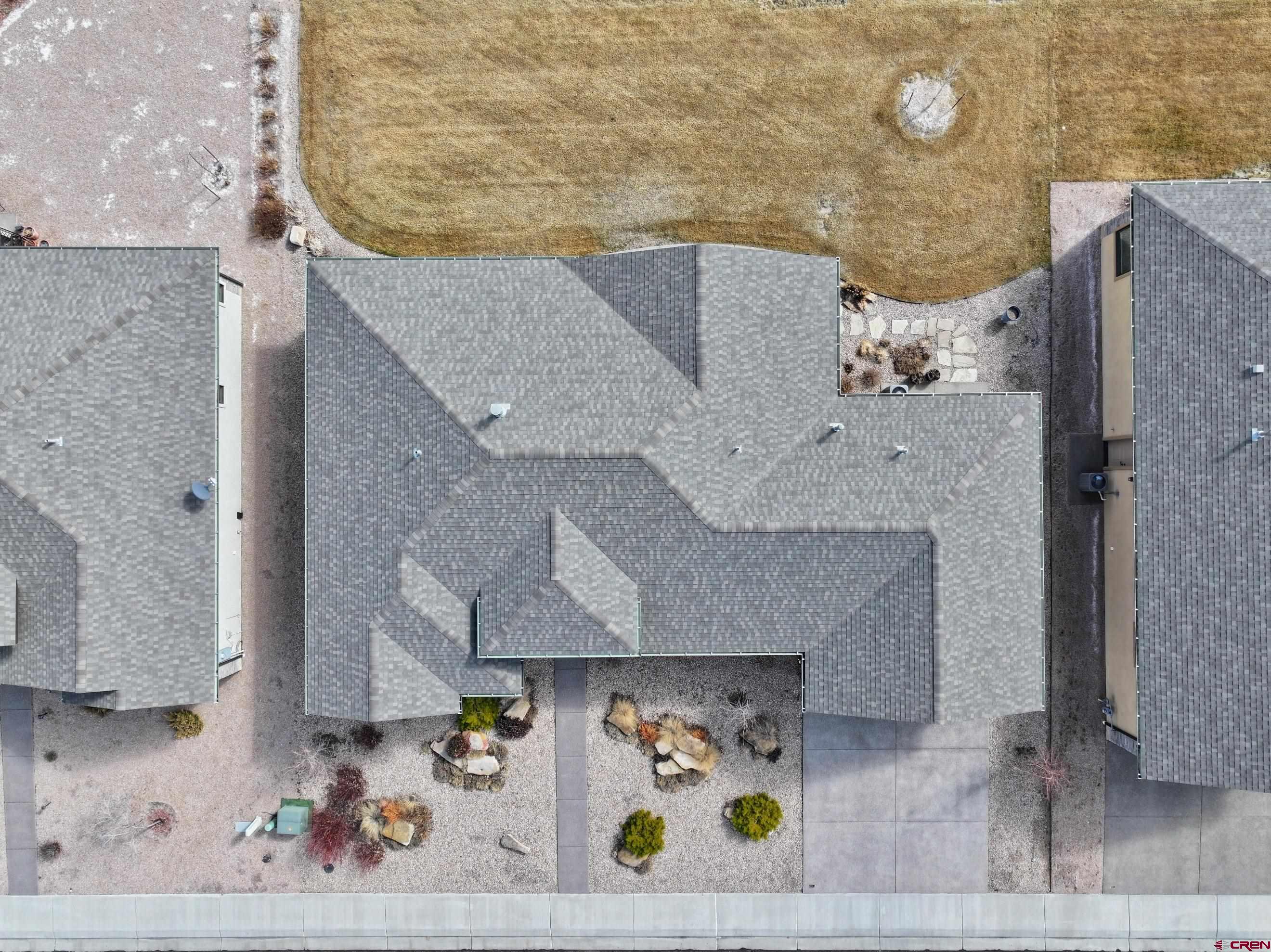 2136 Signature Ridge Lane Montrose, CO 81401 - Photo 5 of 32 view of rooftop