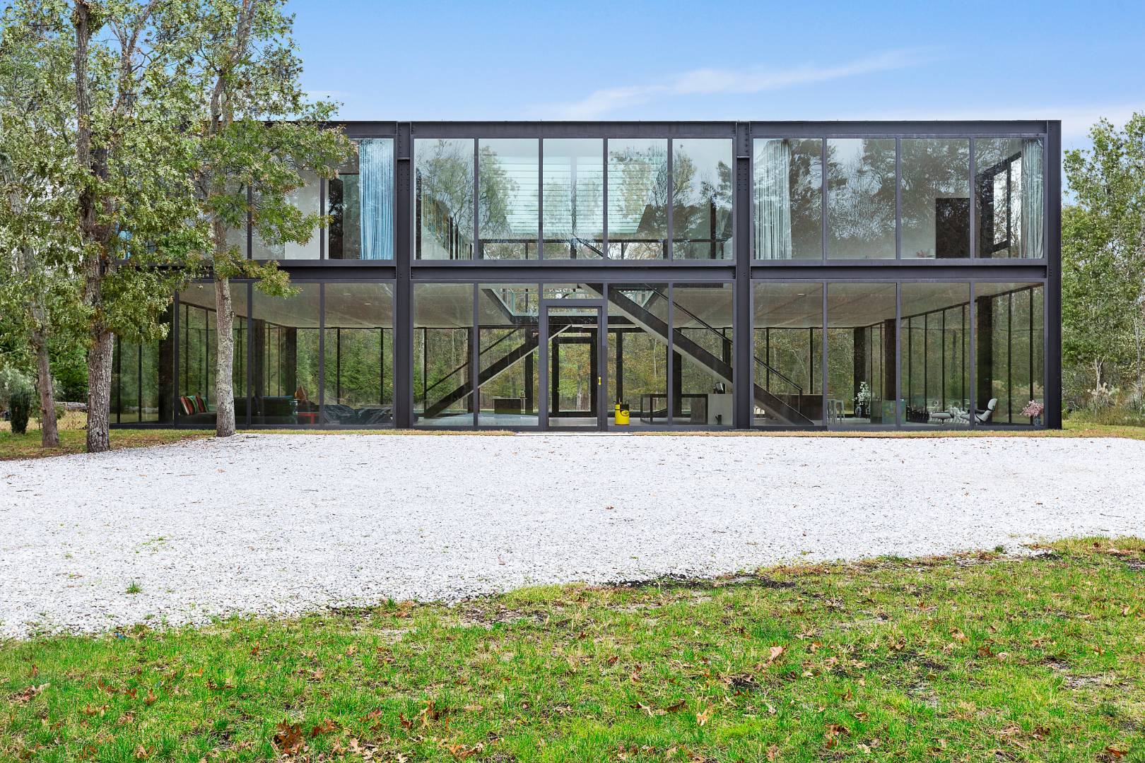 145 Neck Path East Hampton, NY 11937 - Photo 8 of 8 a view of swimming pool with a yard