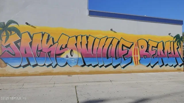 $585,000 | 386 1st Street South, Jacksonville Beach, FL 32250