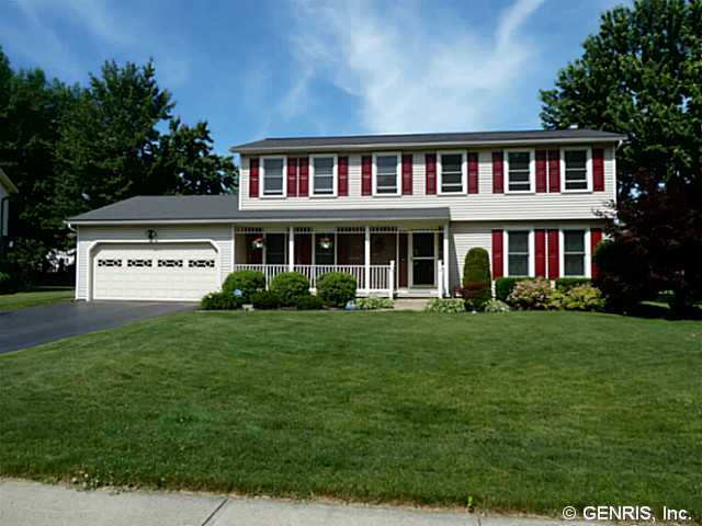 19 Snowy Owl Ridge Greece, NY 14612 - Photo 1 of 1 Exterior Front