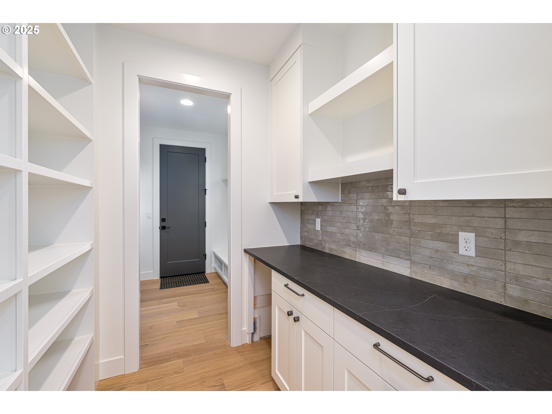 1855 Cloverleaf Road Lake Oswego, OR 97034 - Photo 12 of 34 a kitchen with a sink and cabinets