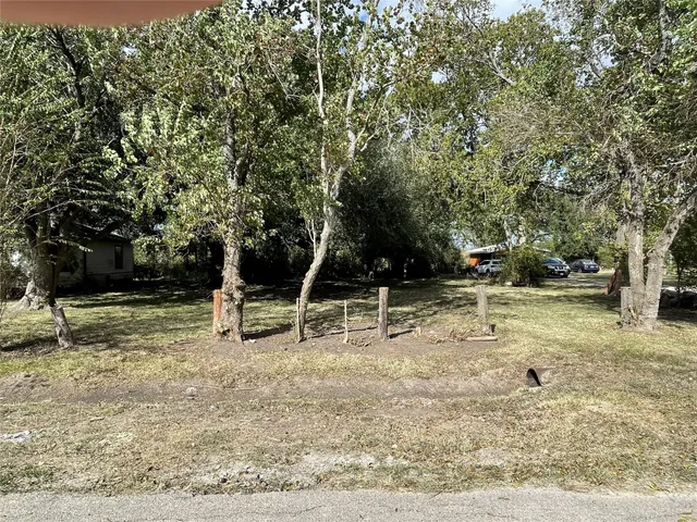 a view of outdoor space with sink