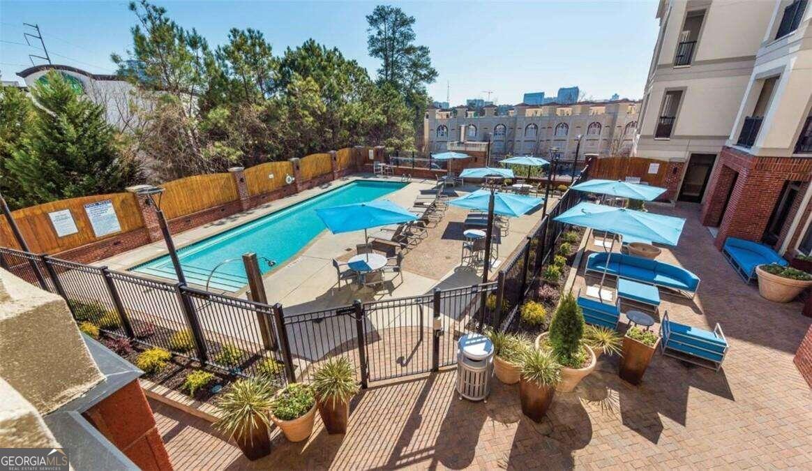 3645 Habersham Road Northeast, Unit 403 Atlanta, GA 30305 - Photo 10 of 15