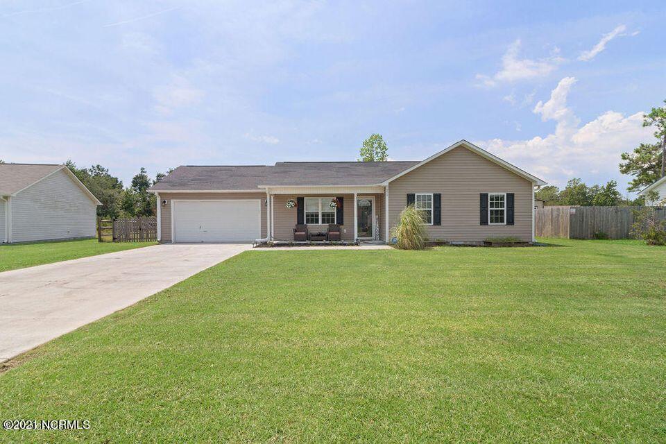 223 Loren Road Hubert, NC 28539 - Photo 1 of 25 Front of House