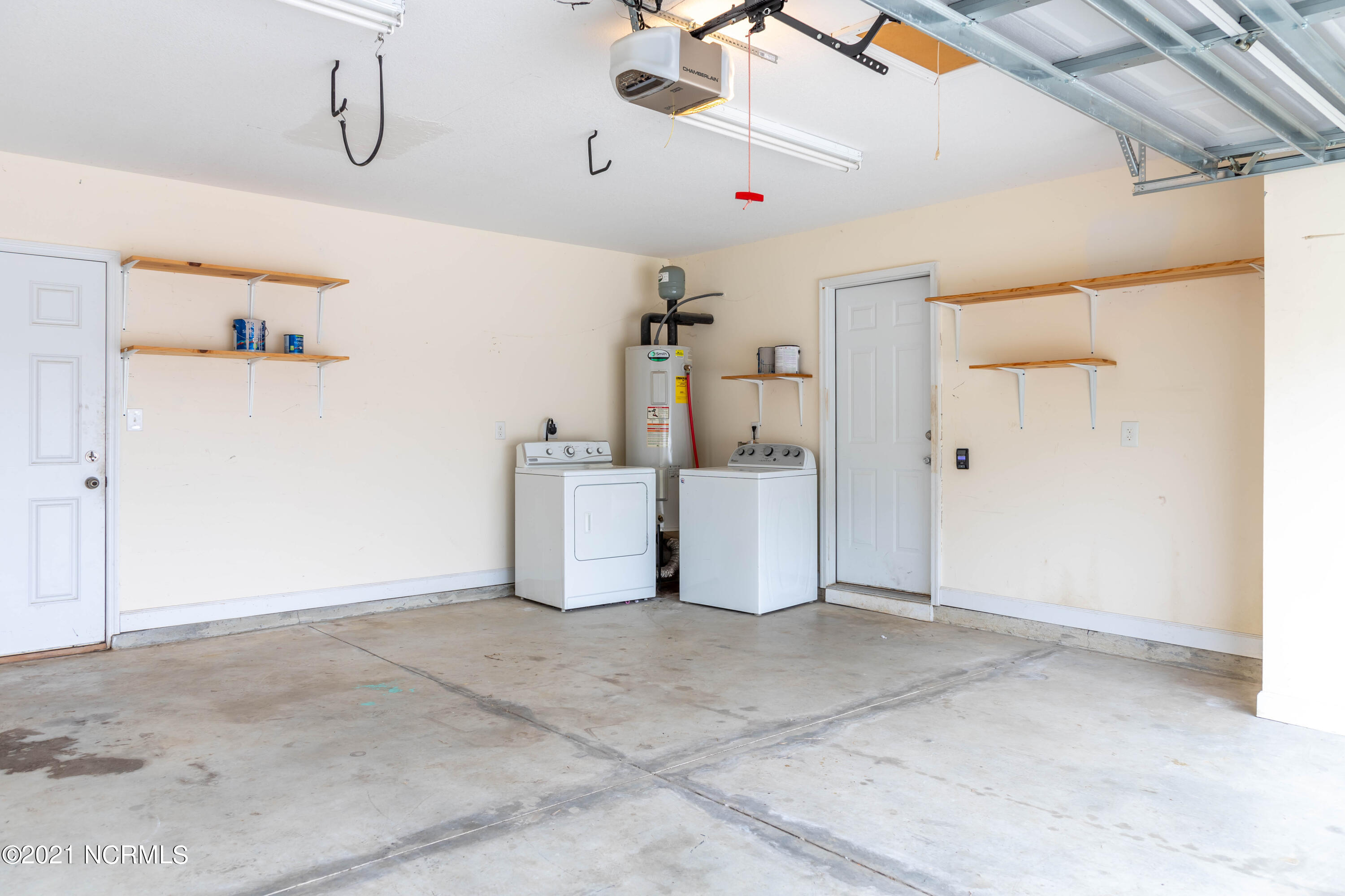 223 Loren Road Hubert, NC 28539 - Photo 22 of 25 2 Car Garage