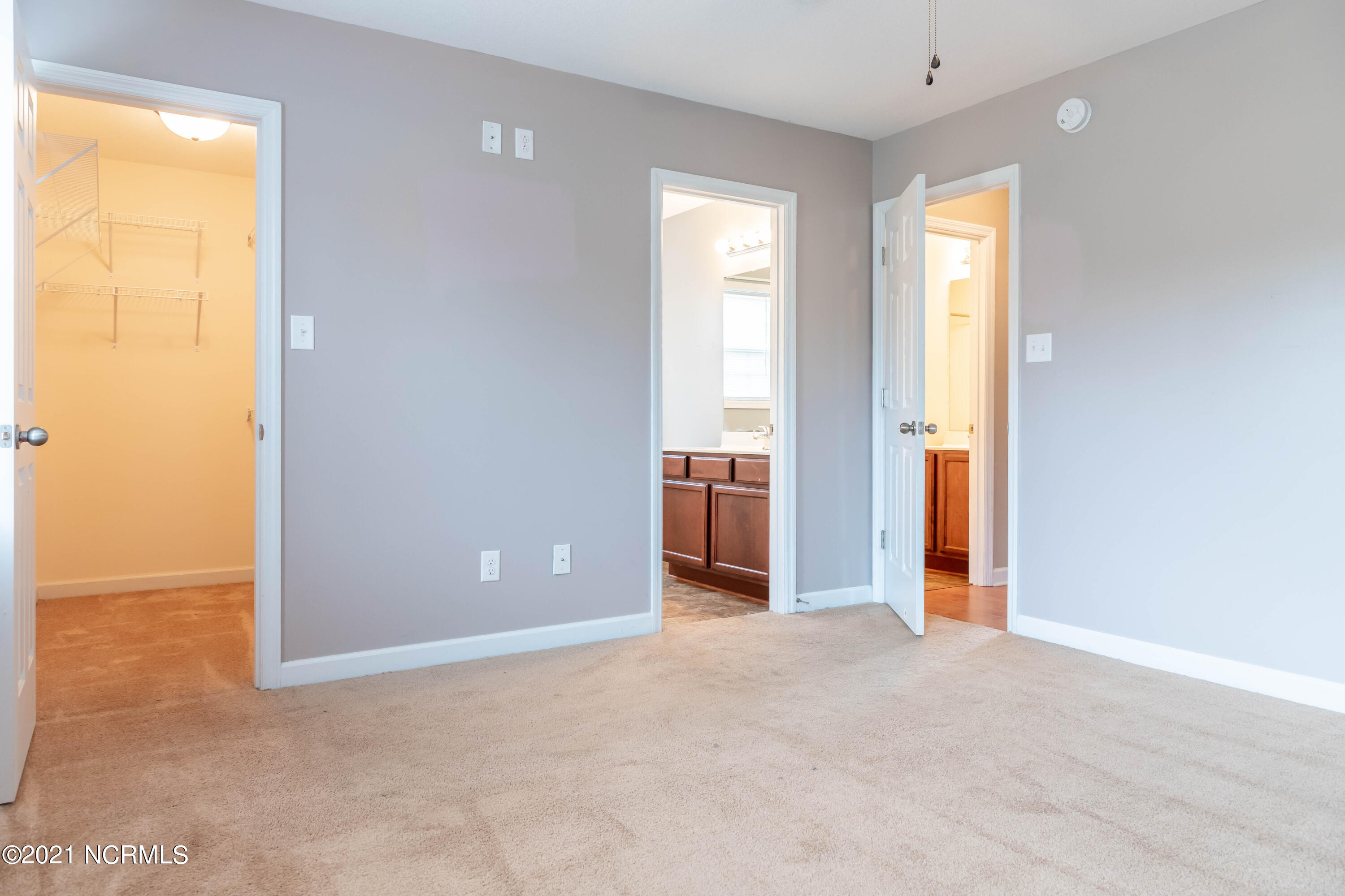 223 Loren Road Hubert, NC 28539 - Photo 9 of 25 Master Bedroom