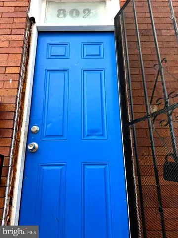 $65,000 | 802 North Glover Street, Baltimore, MD 21205