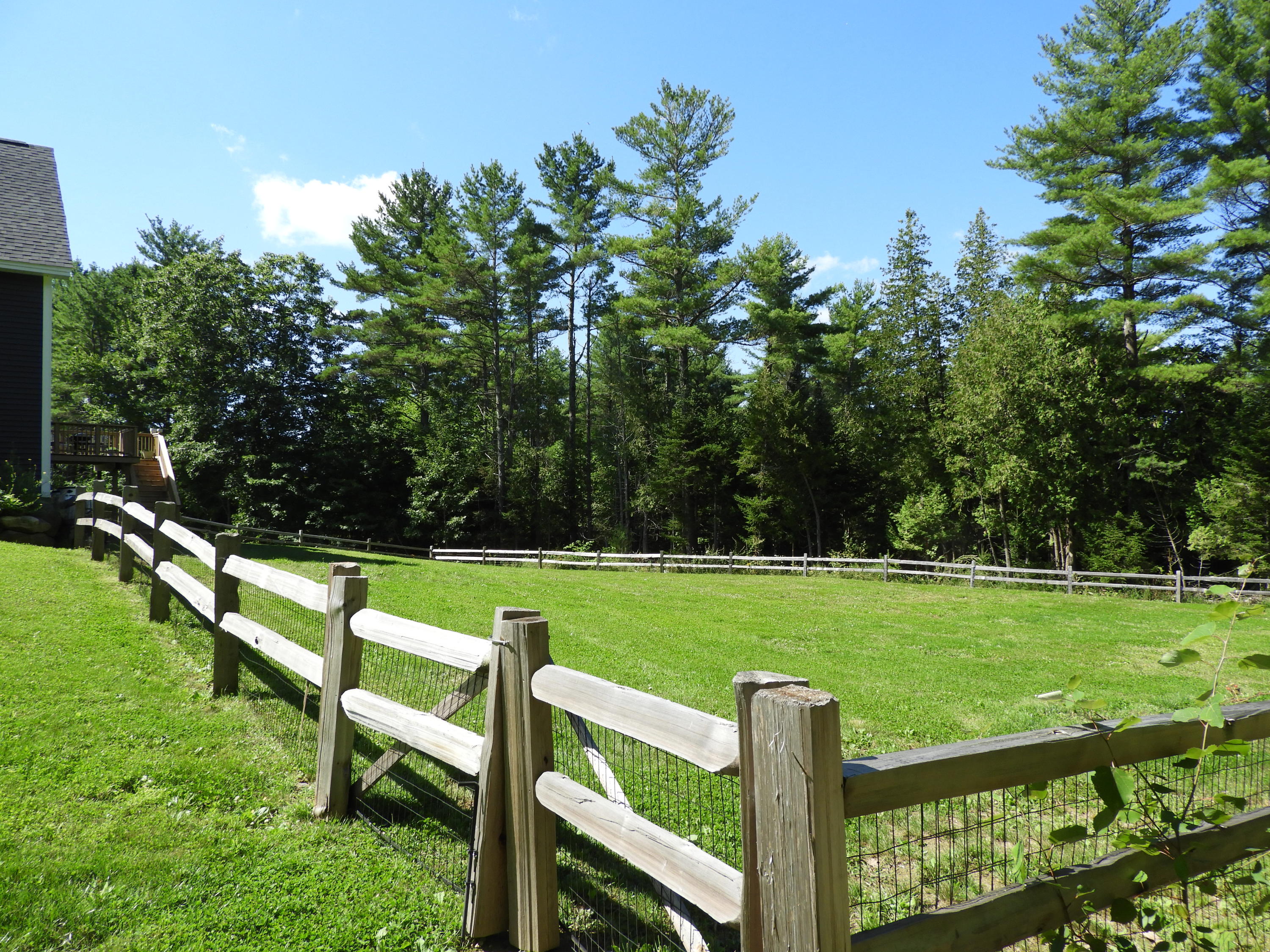 6 Pendleton Drive Hermon, ME 04401 - Photo 45 of 53 44 Fenced In Yard